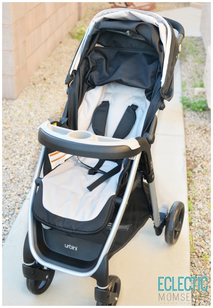 Urbini Emi- full size luxury stroller #ad