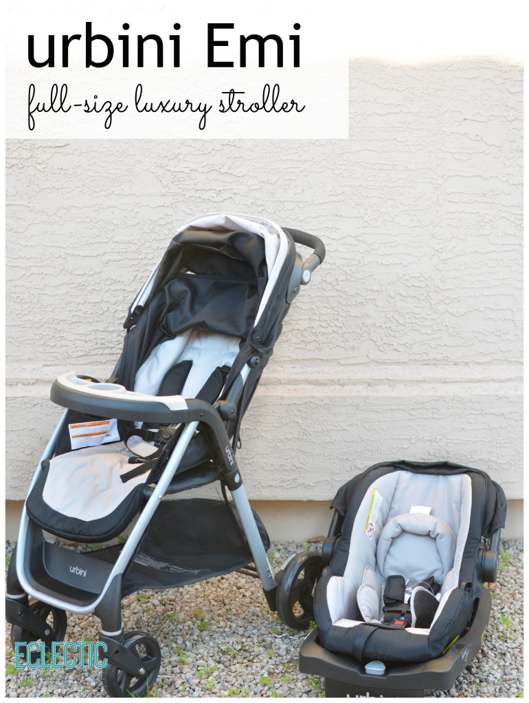 Urbini Emi- full size luxury stroller #ad