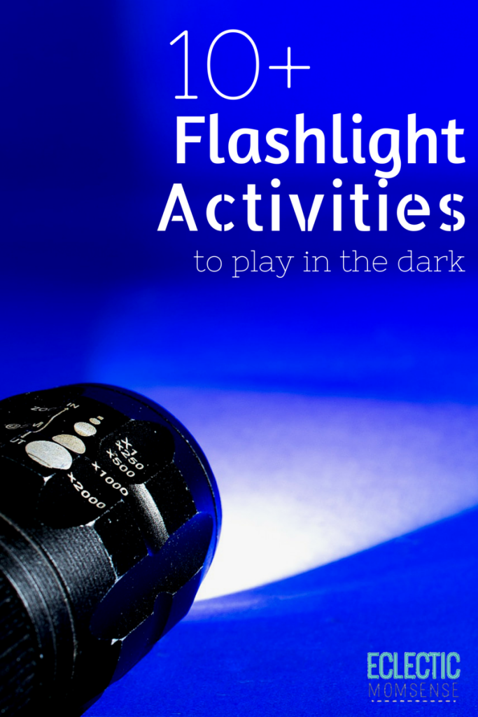 Flashlight Activities