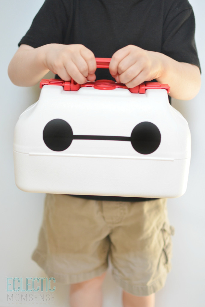 Baymax first aid kit #BigHero6MovieNight #shop