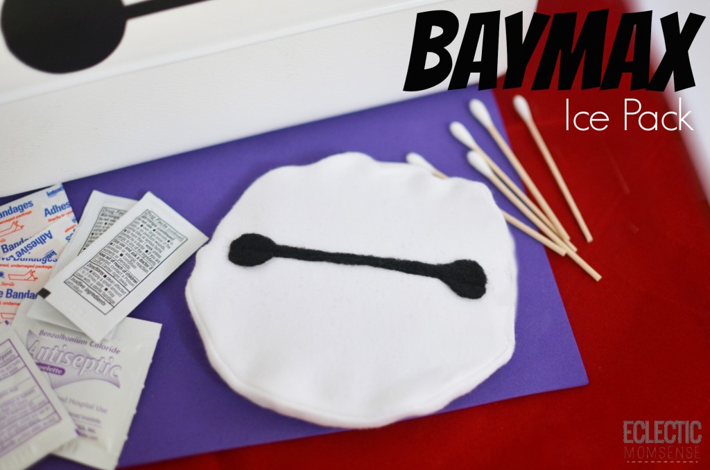 Baymax first aid kit #BigHero6MovieNight #shop