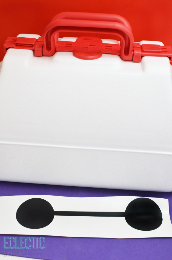 Baymax first aid kit #BigHero6MovieNight #shop