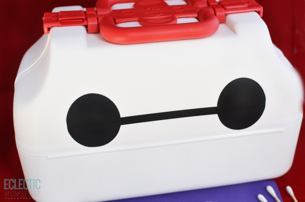 Baymax first aid kit #BigHero6MovieNight #shop