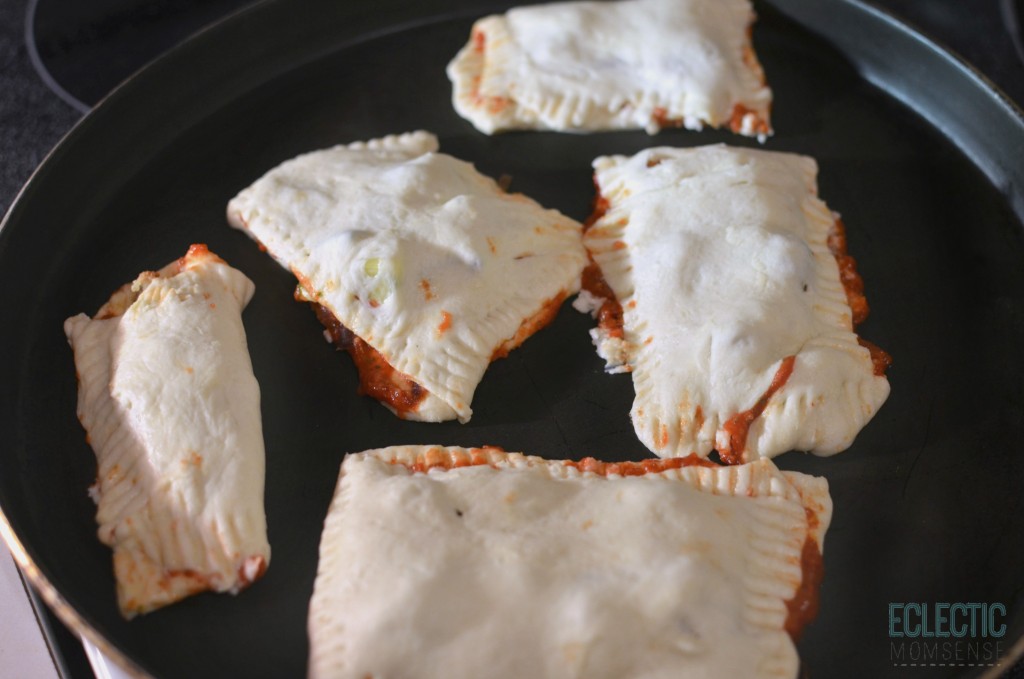 Pizza Pockets