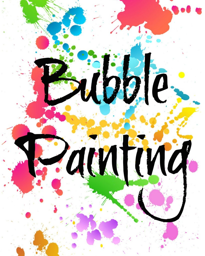 Bubble-Painting-Sign