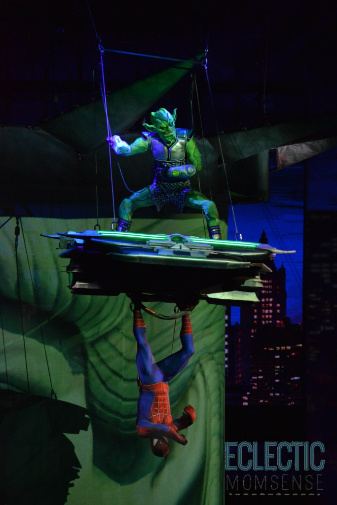 Marvel Universe LIVE! #ad @MarvelOnTour