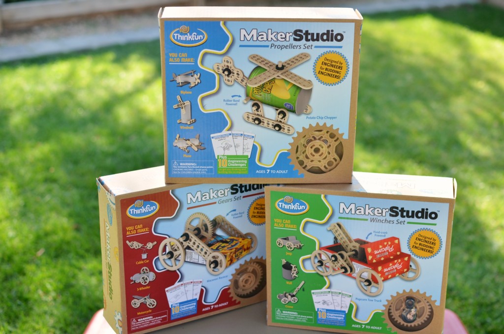 Maker Studio Construction sets. #ad