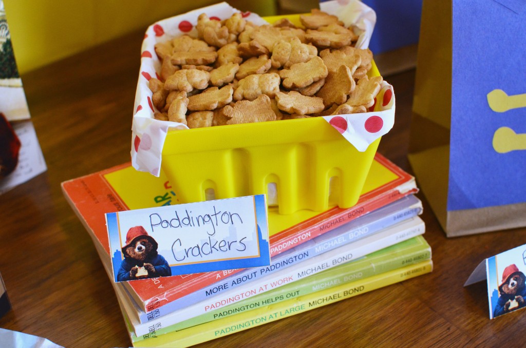 Paddington Movie Night #PaddingtonMovie #ad