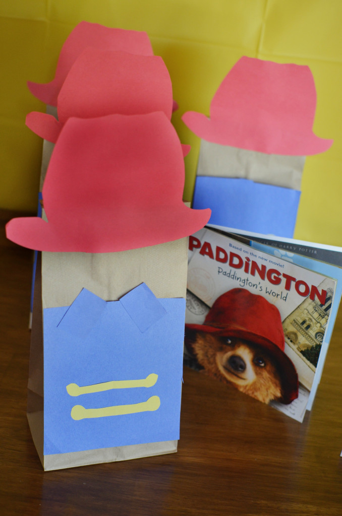 Paddington Movie Night #PaddingtonMovie #ad