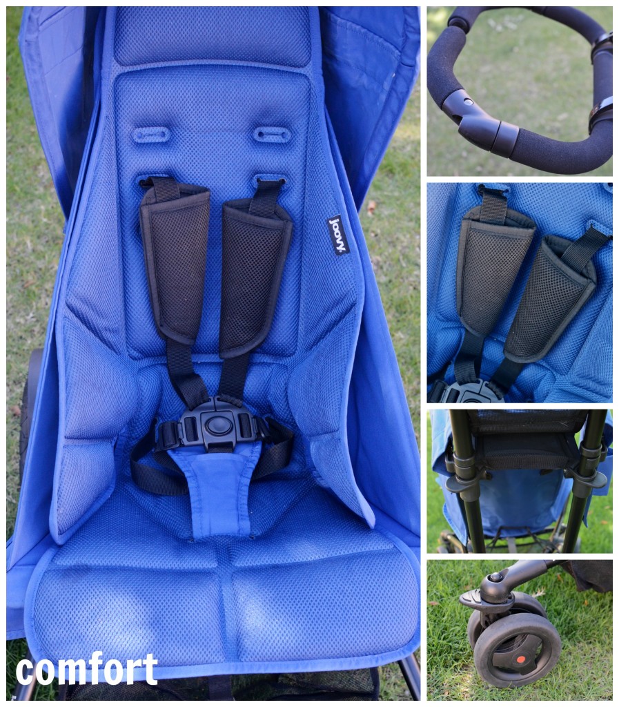 Joovy TooFold| The ultimate stroller for the on-the-go family. #ad #review