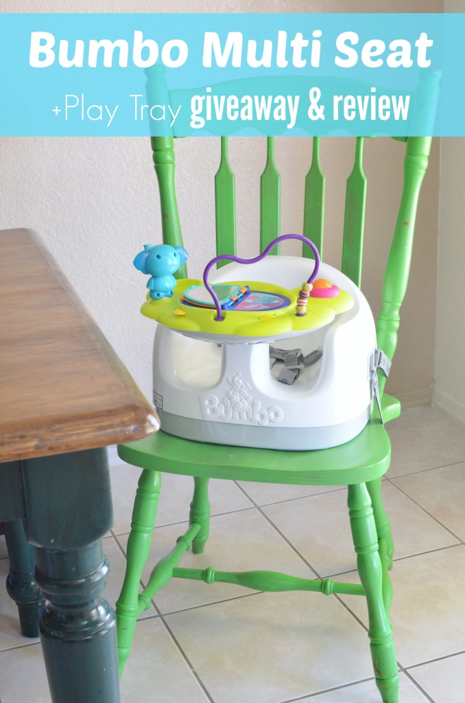 Bumbo Multi-Seat | Grows with your child and needs.  #giveaway #review #ad