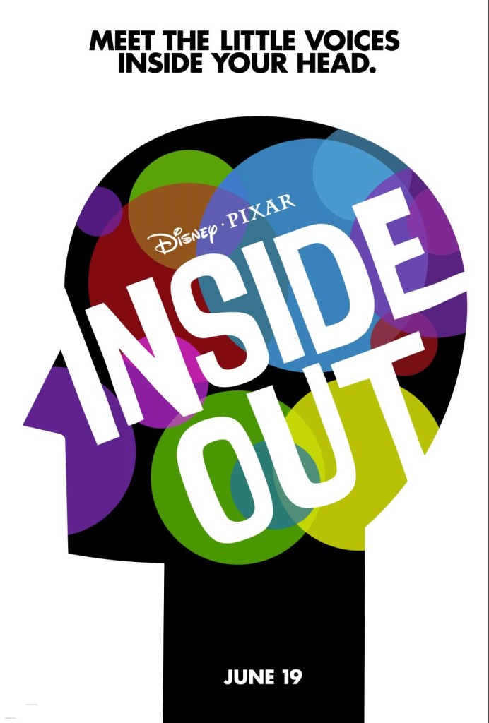 Disney•PIXAR INSIDE OUT 