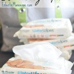 25 Everyday Uses for Baby Wipes|Find #WaterWipes @BabiesrUs (ad)