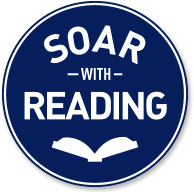 Soar with Reading | An interactive app and program to give books to kids in need.