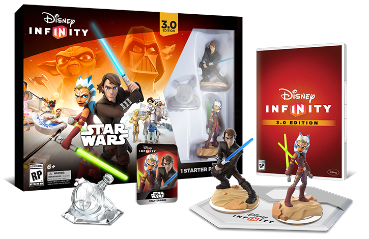 Disney Infinity 3.0 #Giveaway | Enter for your chance to win big.  One winner takes home an Xbox One & Disney Infinity 3.0