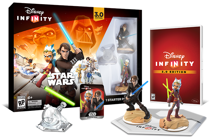 Disney Infinity 3.0 #Giveaway | Enter for your chance to win big.  One winner takes home an Xbox One & Disney Infinity 3.0