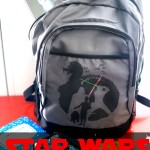 Star Wars Backpack- Learn how to make this custom storage vessel for your young padawan. |#StarWars | #craft | #DIY | #backtoschool