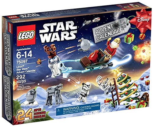 Star Wars LEGO Advent Calendar |The Best #StarWars #ForceFriday Finds! + Enter to #win a Sphero BB8 