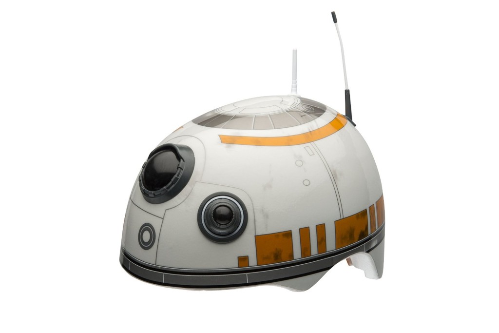 BB8 Bike Helmet|The Best #StarWars #ForceFriday Finds! + Enter to #win a Sphero BB8