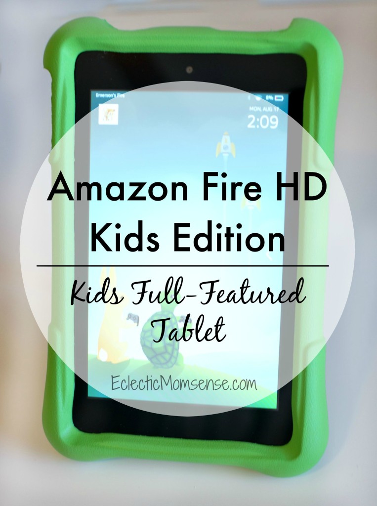 Best Kids Full-Featured Tablet [ad]| @AmazonFire HD Kids- Worry-Free! #Amazon #tablet