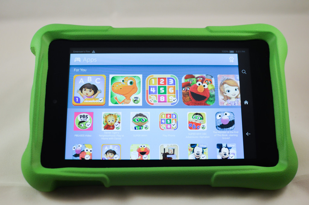 Best Kids Full-Featured Tablet [ad]| Amazon Fire HD Kids- FreeTime Unlimited! #Amazon #tablet