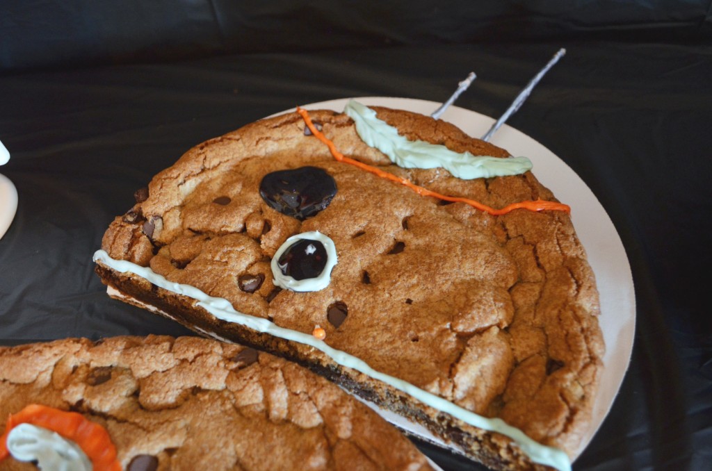 Star Wars: The Force Awakens BB8 Cookie