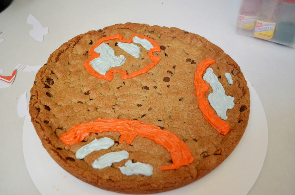 Star Wars: The Force Awakens BB8 Cookie