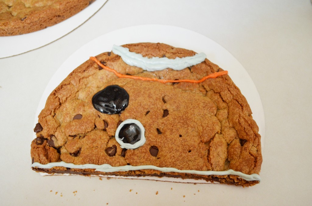 Star Wars: The Force Awakens BB8 Cookie