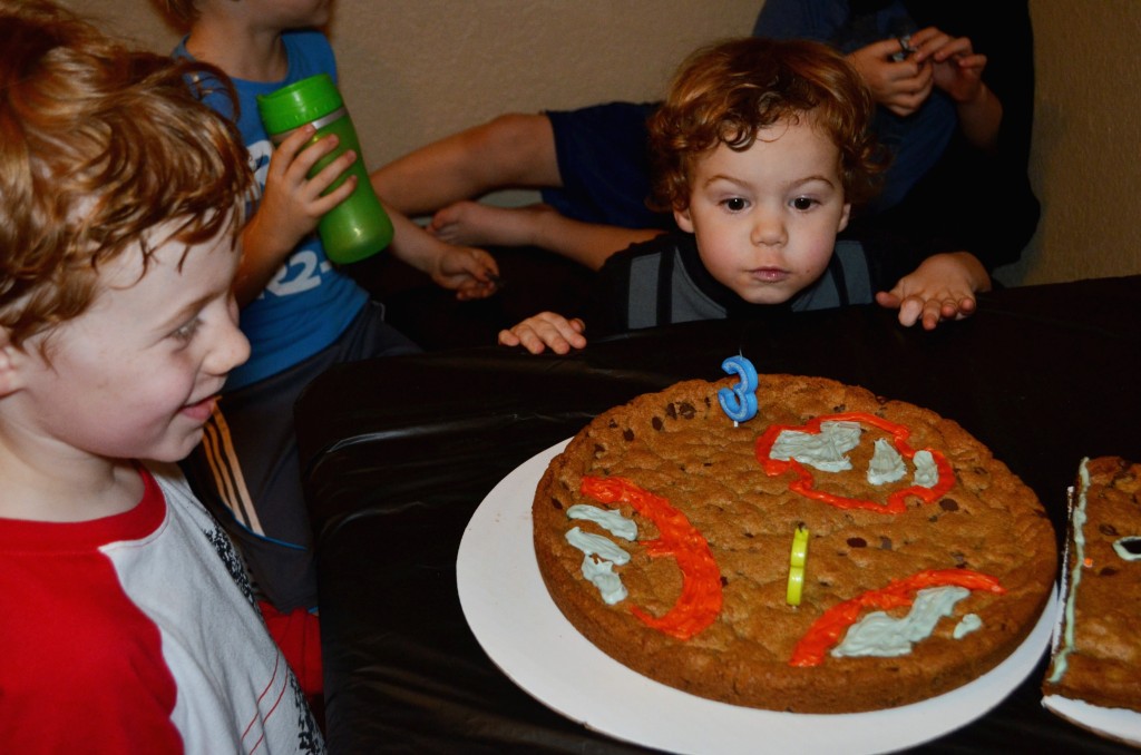 Star Wars: The Force Awakens BB8 Cookie