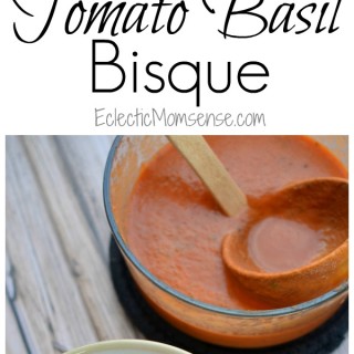 Tomato Basil Bisque