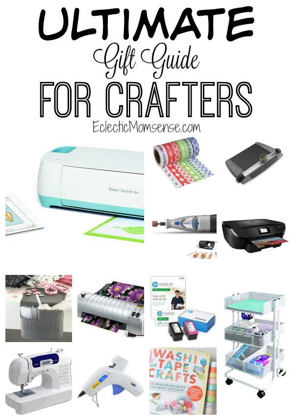 Ultimate Gift Guide for Crafters AD