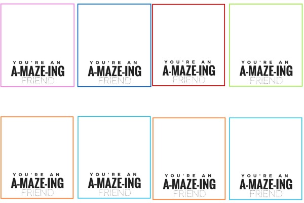 a-mazing-printable