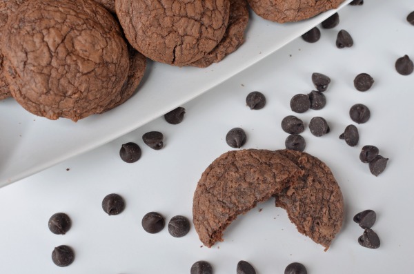 Delicious Brownie Cookies