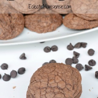 Delicious Brownie Cookies #recipe