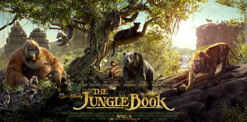 The Jungle Book- Photo credit: Walt Disney Pictures