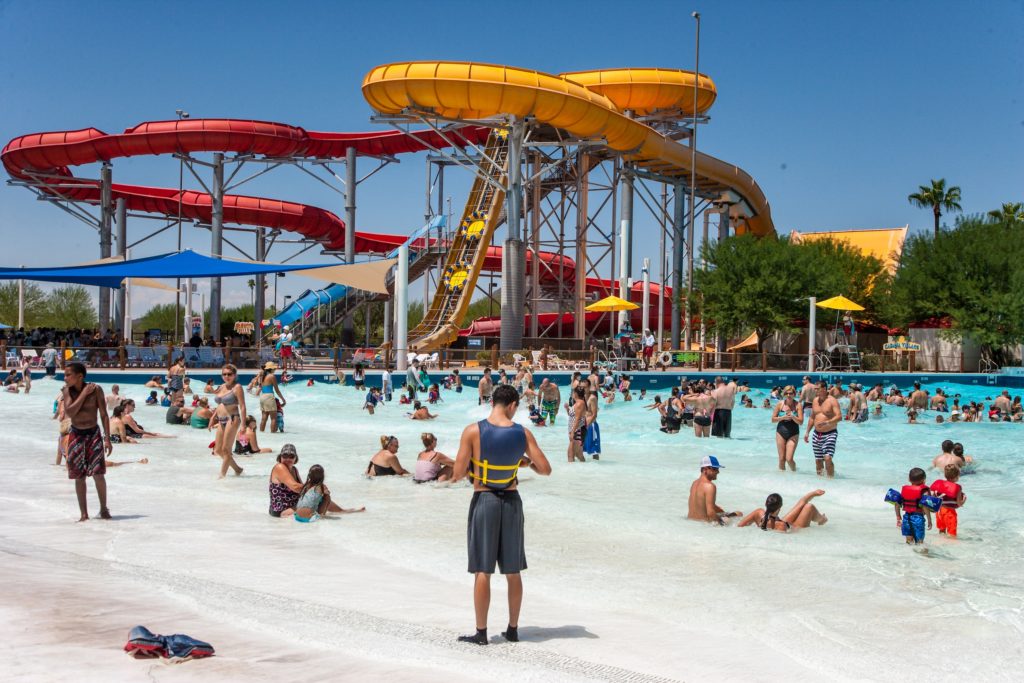 Wet 'n' Wild #EndlessPhxSummer