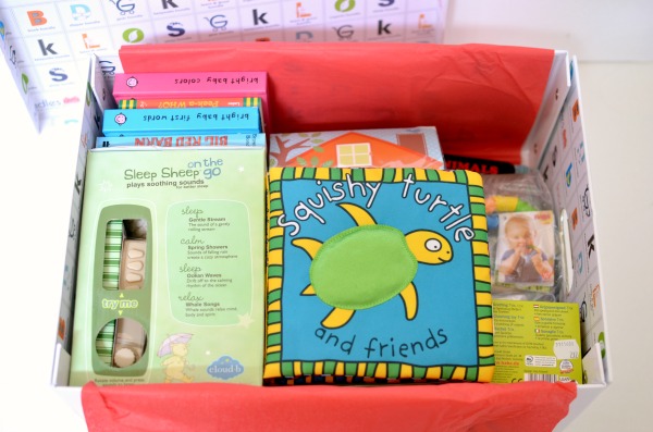 Extraordinary Baby Gift Ideas + $50 Baby Box #giveaway. #ad #win @IncrediBundles