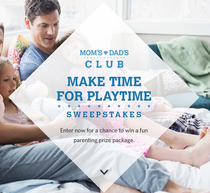 Sam's Club Mom's and Dad's Club Summer Fun Sweepstakes. #win #giveaway