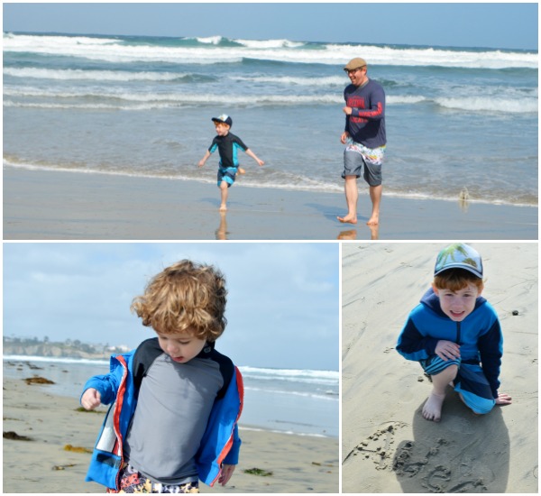 San Diego Family Vacation | Your checklist of FREE kids activities in San Diego this October: play, eat, ride, learn, fly, stay, explore! #KidsFreeSD #ad