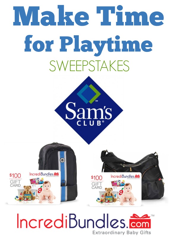 Sam's Club Mom's and Dad's Club Summer Fun Sweepstakes. #win #giveaway