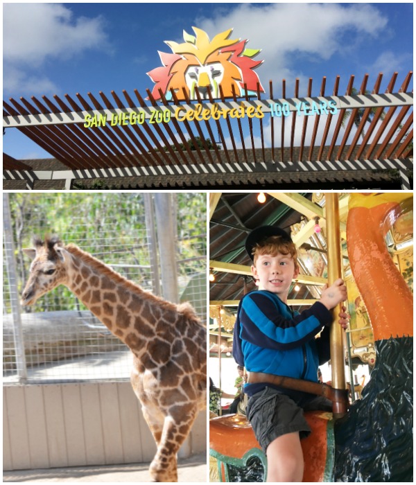 San Diego Family Vacation | Your checklist of FREE kids activities in San Diego this October: play, eat, ride, learn, fly, stay, explore! #KidsFreeSD #ad