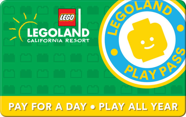 Ultimate LEGOLAND California Deal! Pay for a day, play the rest of 2016 with a LEGOLAND® Play Pass! (offer end 7/31/2016) + win (4) resort tickets.