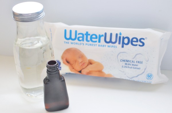 Pure WaterWipes | 99.9% Irish water and 0.1% Grapefruit Seed Extract #ad #WaterWipesBRU #IC