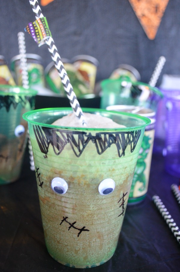 Monster Party Cups