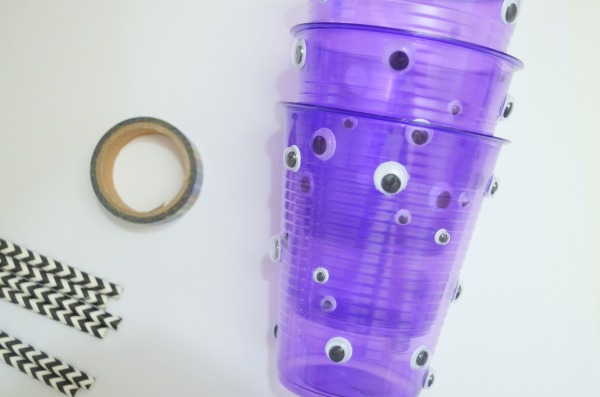 Monster Party Cups