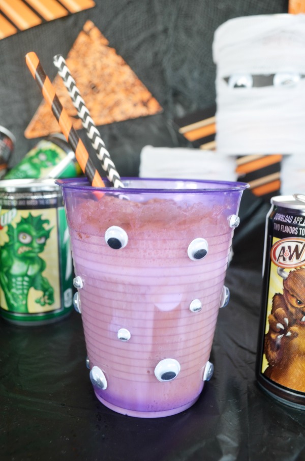 Monster Party Cups