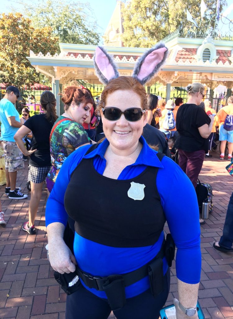 Zootopia halloween clearance costumes