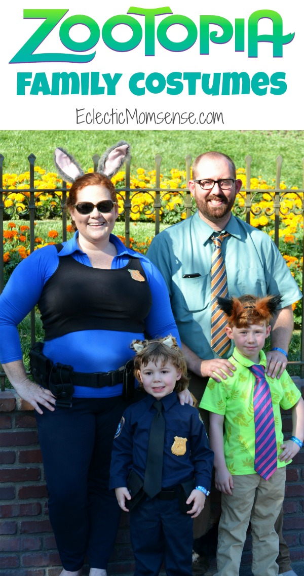 Zootopia shop halloween costumes