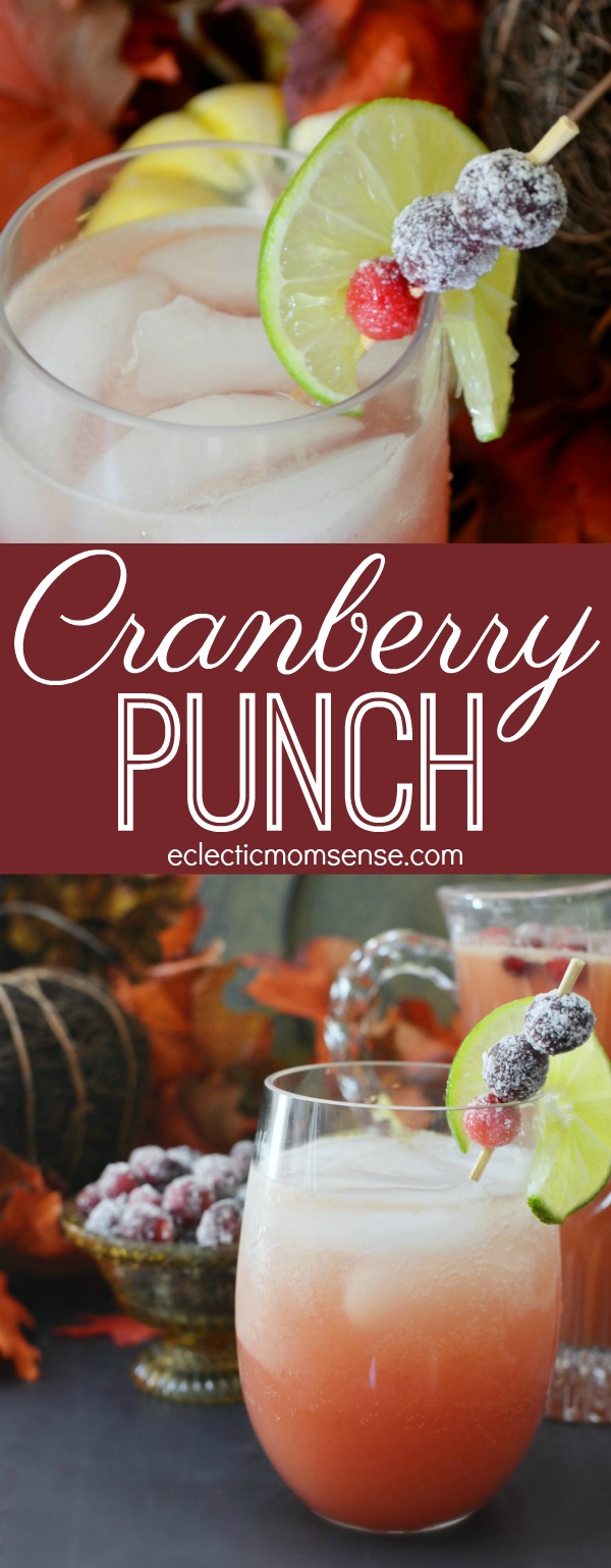 Cranberry Punch