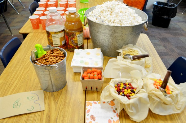 Throw a fun fall classroom party with these fun harvest theme ideas.